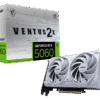 MSI GeForce RTX 5060 Ventus 2X OC White 8GB GDDR7 PCI-Express Graphics Card