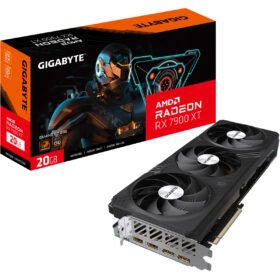 Gigabyte Radeon RX 7900 XT Gaming OC 20GB GDDR6 PCI-Express Graphics Card