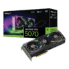 PNY GeForce RTX 5070 ARGB Triple Fan 12GB GDDR7 PCI-Express Graphics Card