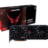 PowerColor Radeon RX 9070 XT Red Devil 16GB GDDR6 PCI-Express Graphics Card