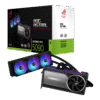 Asus GeForce RTX 5090 ROG Astral LC 32GB GDDR7 PCI-Express Graphics Card
