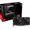 PowerColor Radeon RX 9060 XT Reaper 16GB GDDR6 PCI-Express Graphics Card