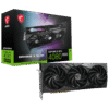 MSI GeForce RTX 4080 SUPER Gaming X Slim 16GB GDDR6X PCI-Express Graphics