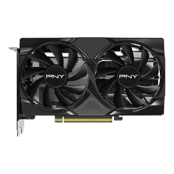 PNY GeForce RTX 5060 Dual Fan OC 8GB GDDR7 PCI-Express Graphics Card