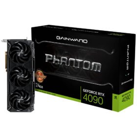 Gainward GeForce RTX 4090 Phantom GS 24GB GDDR6X PCI-Express Graphics Card
