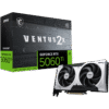 MSI GeForce RTX 5060 Ti Ventus 2x OC Plus 16GB GDDR7 PCI-Express Graphics Card