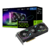 PNY GeForce RTX 5070 ARGB OC Triple Fan 12GB GDDR7 PCI-Express Graphics Card