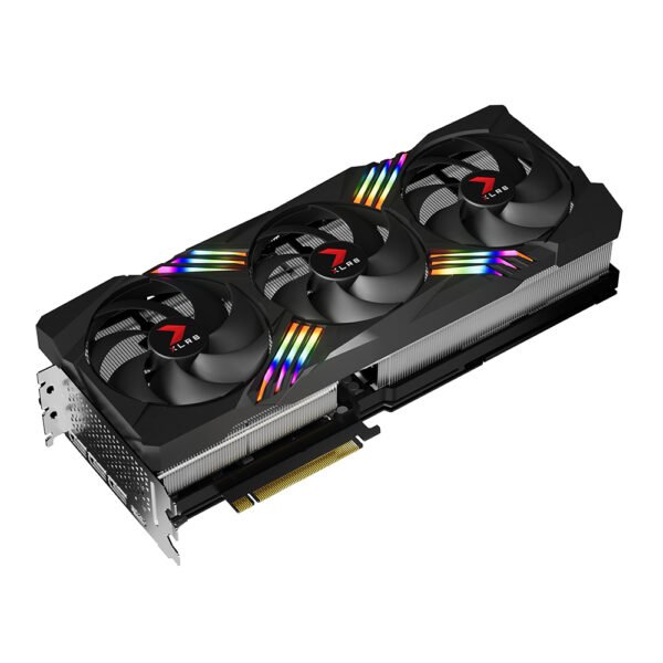 PNY GeForce RTX 4090 VERTO EPIC-X RGB 24GB GDDR6X PCI-Express Graphics Card