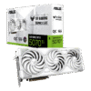 Asus GeForce RTX 5070 Ti TUF Gaming OC White 16GB GDDR7 PCI-Express Graphics Card