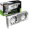 Inno3D GeForce RTX 5070 Twin X2 OC 12GB GDDR7 PCI-Express Graphics Card - White