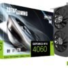 Zotac GeForce RTX 4060 Twin Edge 8GB Graphics Card