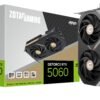 Zotac GeForce RTX 5060 AMP 8GB GDDR7 PCI-Express Graphics Card