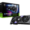 MSI GeForce RTX 5070 Ti Gaming Trio OC 16GB GDDR7 PCI-Express Graphics Card