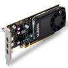 PNY Nvidia Quadro P400 DVI Low Profile Graphics Card - 2GB GDDR5 - 256 CUDA