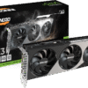 Inno3D GeForce RTX 5070 Ti X3 16GB GDDR7 PCI-Express Graphics Card