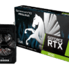 Gainward GeForce RTX 3050 Pegasus 6GB GDDR6 PCI-Express Graphics Card