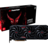 PowerColor Radeon RX 9070 Red Devil 16GB GDDR6 PCI-Express Graphics Card