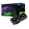 PNY GeForce RTX 5090 ARGB OC Triple Fan 32GB GDDR7 PCI-Express Graphics Card