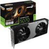 Inno3D GeForce RTX 5070 Twin X2 12GB GDDR7 PCI-Express Graphics Card