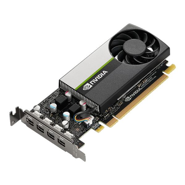 PNY Nvidia Quadro T1000 Graphics Card - 4GB GDDR6 - 896 CUDA Core