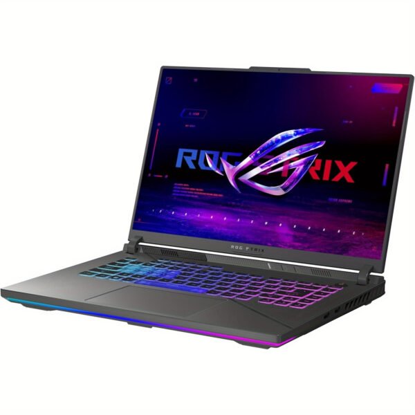 ASUS ROG Strix G16 Gaming Laptop, 16 QHD 240Hz ROG Nebula Display, NVIDIA GeForce RTX 4070, Intel Core i9-14900HX, 32GB DDR5, 2TB PCIe SSD, Wi-Fi 6E, Windows 11 Home, with Wireless Mouse - Image 2