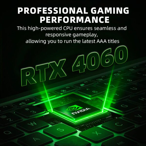 ASUS ROG Strix G16 Gaming Laptop, 16" 240Hz QHD Display, Intel core i9-14900HX, NVIDIA GeForce RTX 4060, 64GB DDR5 RAM, 4TB SSD, Wifi6, Windows 11 Home, with 32GB USB Flash Drive - Image 8