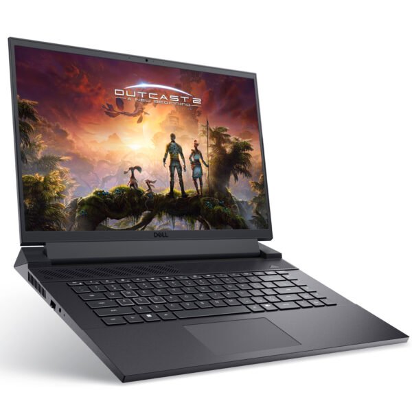 Dell G16 7630 Gaming Laptop, 16-Inch QHD 240Hz 3ms Display, Intel Core i9-13900HX, 64GB DDR5 RAM, 4TB SSD, NVIDIA GeForce RTX 4070, Wi-Fi 6, Windows 11 Home - Image 3