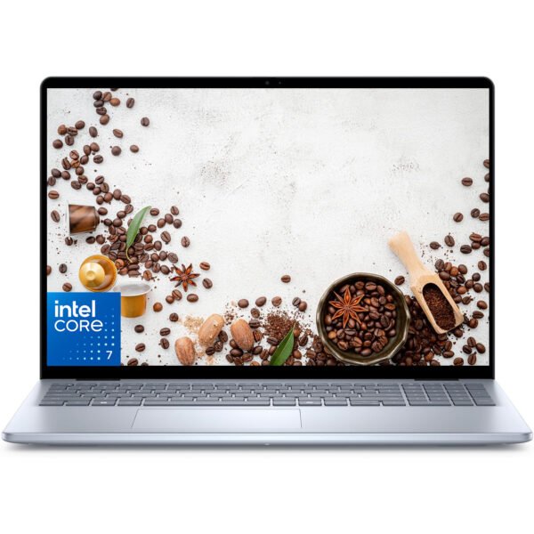Dell Inspiron 16 Business Laptop, 16"FHD Touchscreen, Intel Core 7 150U, 16GB DDR5 RAM, 1TB SSD, Wi-Fi 6E, Intel Iris Xe Graphics, Windows 11 Home