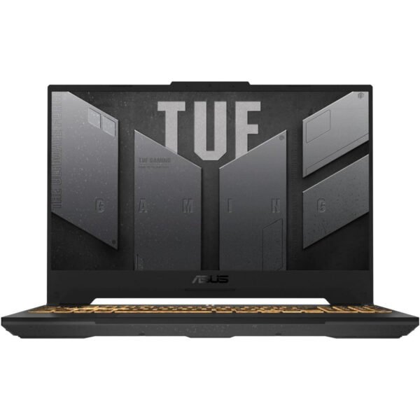 ASUS TUF A15 Gaming Laptop: 15.6 Full HD 144Hz Display, GeForce RTX 3050, AMD Ryzen 7 7435HS, 8GB DDR5 RAM, 512GB PCIe SSD, Wi-Fi 6, Windows 11, suitable for games, office, students, creation in daily life, back-to-school season, holiday gifts for friends and family - Image 7