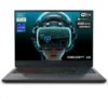Thunderobot Radiant 16 4060 2.5K Gaming Laptop, 16" WQXGA 240Hz Display, 14th Gen Intel i7-14650HX, GeForce RTX 4060, 16GB DDR5 RAM, 512GB PCIe SSD, RGB Backlit Keyboard, Wi-Fi 6, Win 11 Home, Gray