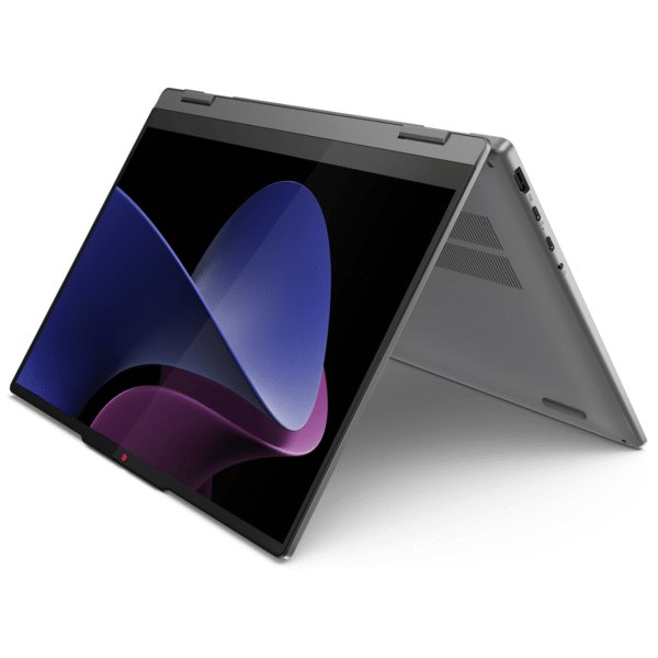 Lenovo IdeaPad 5 2-in-1 Business Laptop, 14" WUXGA IPS Touchscreen, 10-Core Intel 7 150U, 16GB LPDDR5, 512GB SSD, Intel UHD Graphics, Wi-Fi 6, Backlit Keyboard, Fingerprint, Windows 11 Home - Image 2