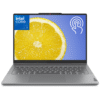 Lenovo IdeaPad 5 2-in-1 Business Laptop, 14" WUXGA IPS Touchscreen, 10-Core Intel 7 150U, 16GB LPDDR5, 512GB SSD, Intel UHD Graphics, Wi-Fi 6, Backlit Keyboard, Fingerprint, Windows 11 Home