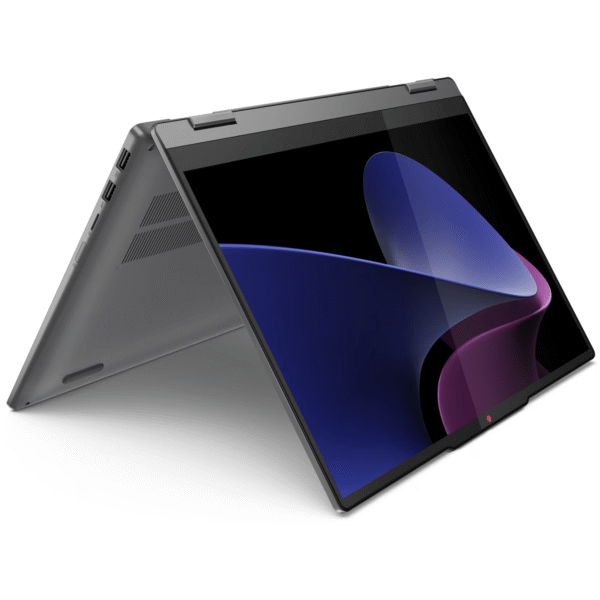 Lenovo IdeaPad 5 2-in-1 Business Laptop, 14" WUXGA IPS Touchscreen, 10-Core Intel 7 150U, 16GB LPDDR5, 512GB SSD, Intel UHD Graphics, Wi-Fi 6, Backlit Keyboard, Fingerprint, Windows 11 Home - Image 3