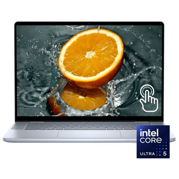 Dell Inspiron 16 7640 2-in-1 Business Laptop, 16" FHD+ Touchscreen, Intel Ultra 5 125U, 16GB LPDDR5X RAM, 512GB SSD, Backlit Keyboard, WiFi 6E, Webcam, Windows 11 Home