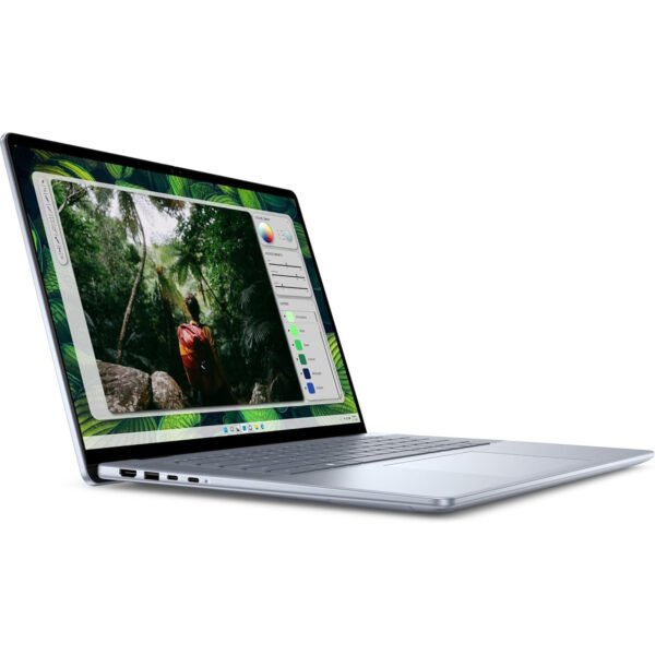 Dell Inspiron 16 7640 2-in-1 Business Laptop, 16" FHD+ Touchscreen, Intel Ultra 5 125U, 16GB LPDDR5X RAM, 512GB SSD, Backlit Keyboard, WiFi 6E, Webcam, Windows 11 Home - Image 3