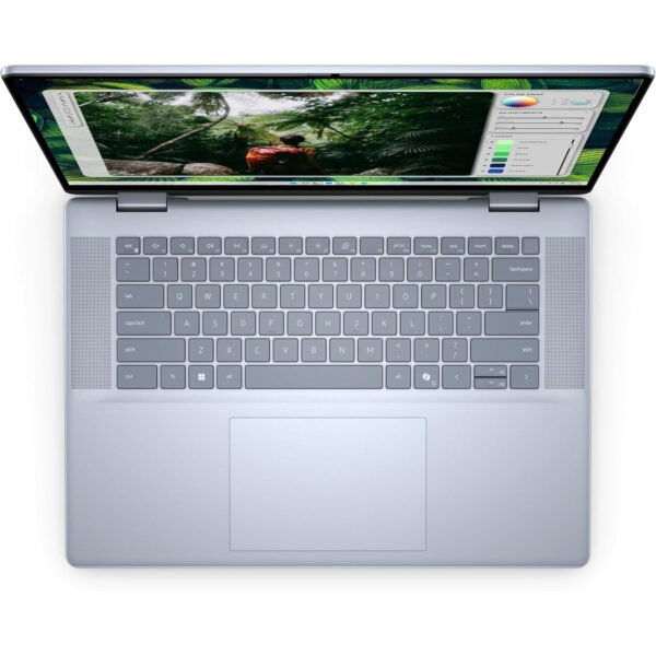 Dell Inspiron 16 7640 2-in-1 Business Laptop, 16" FHD+ Touchscreen, Intel Ultra 5 125U, 16GB LPDDR5X RAM, 512GB SSD, Backlit Keyboard, WiFi 6E, Webcam, Windows 11 Home - Image 8