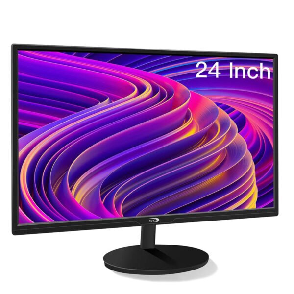 STGAubron Gaming PC Desktop, Radeon RX 590 8G GDDR5, Ryzen 3 3200G 3.6G, 16G DDR4, 512G SSD, 600M WiFi, RGB Fan x4, RGB Mouse Pad, Windows 11 Home - Image 5