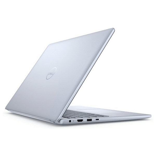 Dell Inspiron 16 Business Laptop, 16" FHD+ Display, AMD Ryzen 7-8840U (8-Core), 32GB DDR5 RAM, 1TB SSD, FHD Webcam, Backlit Keyboard, Wi-Fi 6E, Fingerprint Reader, Windows 11 Home, Ice Blue - Image 3
