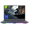 ASUS ROG Strix G16 Gaming Laptop, 16" 240Hz QHD Display, Intel core i9-14900HX, NVIDIA GeForce RTX 4060, 64GB DDR5 RAM, 1TB SSD, Wifi6, Windows 11 Home