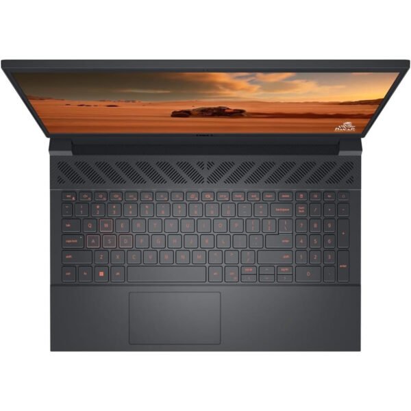Dell G15 5530 G-Series Gaming Laptop - 15.6" FHD 165Hz 3ms Display, 13th Gen Intel Core i7-13650HX, 64GB DDR5 RAM, 2TB SSD, NVIDIA GeForce RTX 4060, Backlit Keyboard, Windows 11 Home, Dark Shadow Gray - Image 8