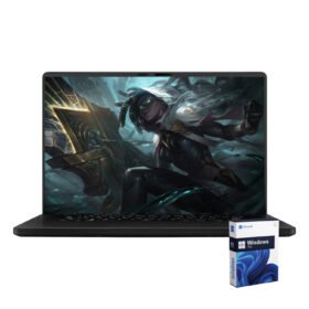 ASUS ROG Zephyrus M16 Gaming Laptop, 16" WQXGA 165Hz Display, Intel-Core i9 13900H, RTX 3070 Ti, 24GB DDR5 RAM, 1TB SSD, Wi-Fi 6E, Backlit Keyboard, Windows 11 Pro