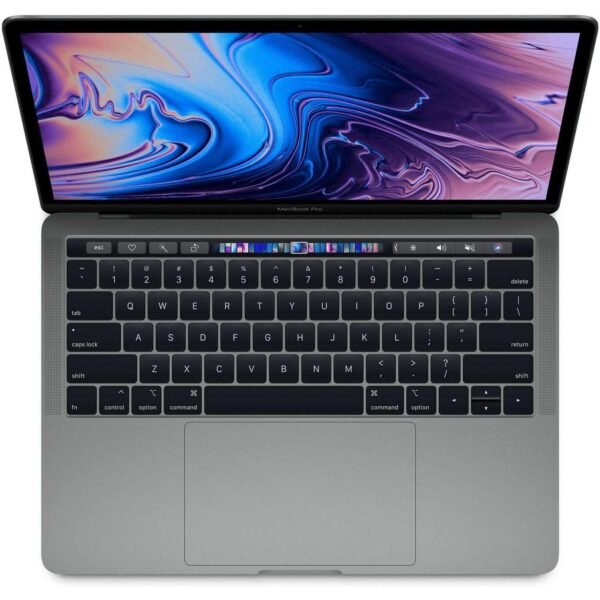 Apple MacBook Pro 13.3 inch | Mid 2018 | Intel Core i5-8529U | 2.30GHz | 16GB RAM | 512GB SSD | Space Gray | Refurbished - Like New