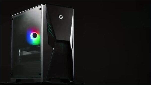 Ningmei Gaming PC Intel Core I5 12400F GeForce RTX 3060 1TB SSD 16GB RAM Gaming Desktop - Image 9