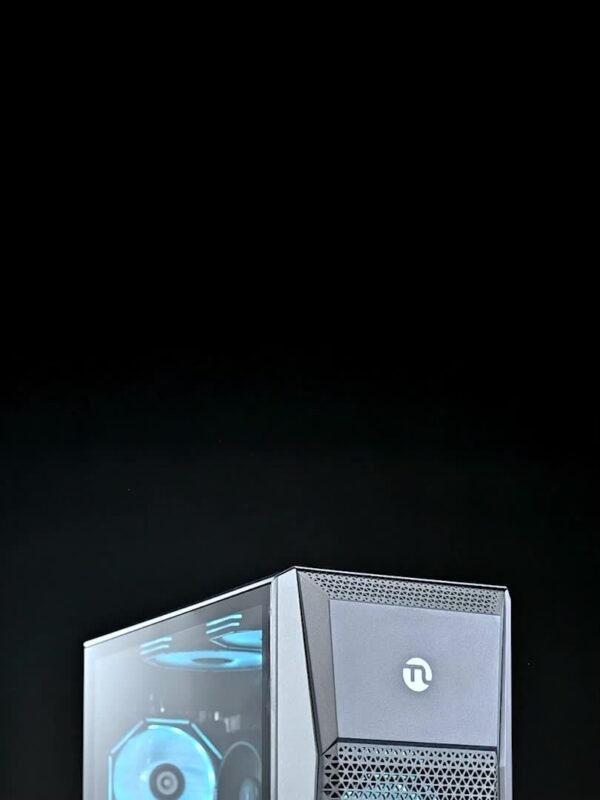 Ningmei Gaming PC AMD R5 5600GT AMD Radeon Vega 7 1 TB SSD 16GB RAM 6RGB Fans Gaming Desktop - Image 8