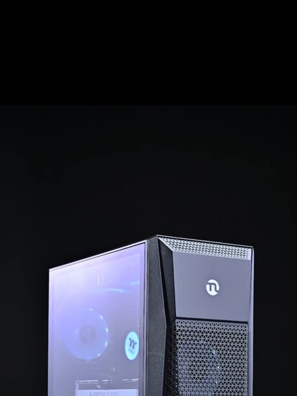 Ningmei Gaming PC AMD Ryzen 7 5700X NVIDIA GeForce RTX 4060 1TB SSD 32GB RAM 240mm Water Cooling 4RGB Fans Gaming Desktop - Image 5