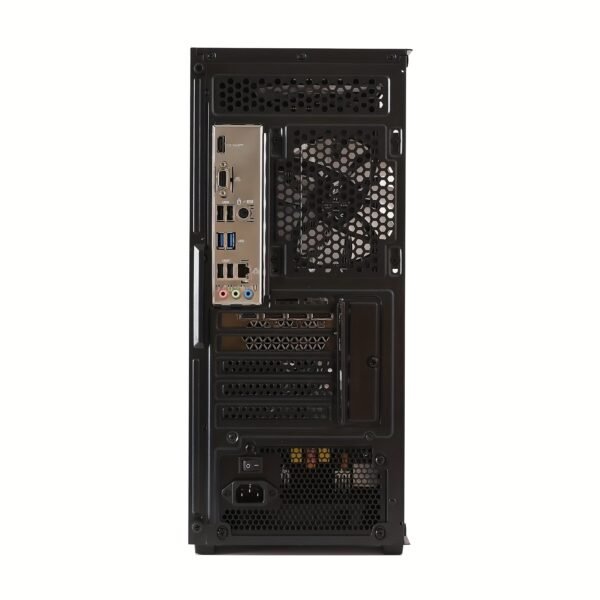 MXZ Gaming PC Computer I5 10600KF, RX 6650XT, 8GB*2 DDR4, NVME 500GB, 6RGB Fans, Gamer Desktop Computer(I5 10600KF| RX 6650XT) - Image 6