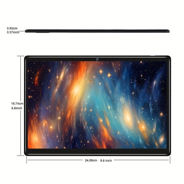 Android 13 Tablet, 16GB RAM 128GB ROM, 5G WIFI 8MP+13MP Camera, 1280x800 IPS Tablets, Stylu Without Electricity - Image 3