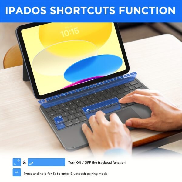 AUSDOM For IPad 10thGeneration Case