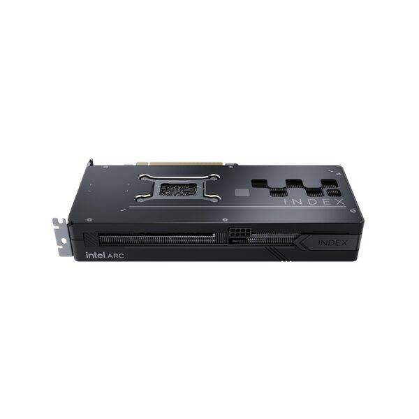 GUNNIR Arc B580 Index 12GB GDDR6 2670MHz Dual Fan Graphics Card (192-bit, PCI-Express 4.0 X8, HDTV/DisplayPort, Supports 4k) - Image 9