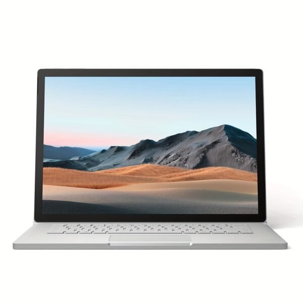 Microsoftsurface Book 3 - 13.5" 2-In-1 Touch-Screen Notebook Computer - 10th Gen Intel Core I7- 1065G7 - 32GB RAM - 1TB SSD (Latest Model) - Platinum - Image 5
